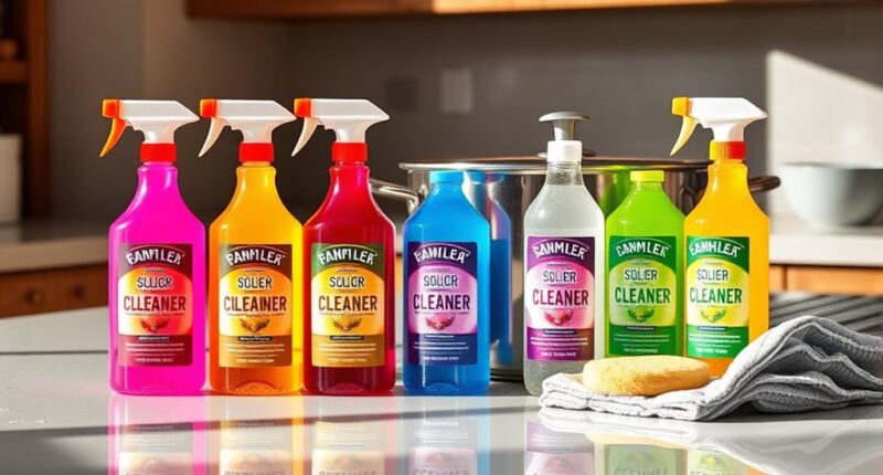 top cookware cleaning products
