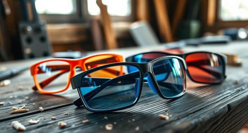 top diy safety glasses