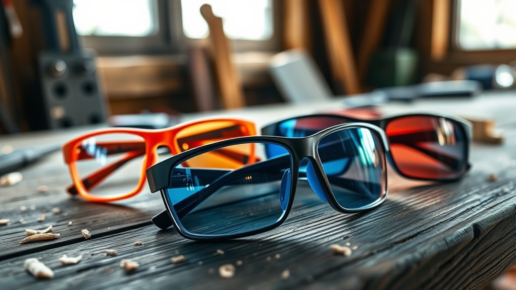 top diy safety glasses
