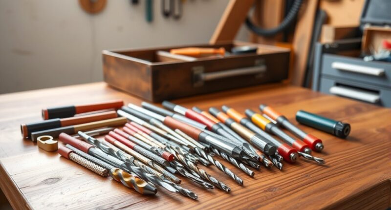 top drill bit recommendations