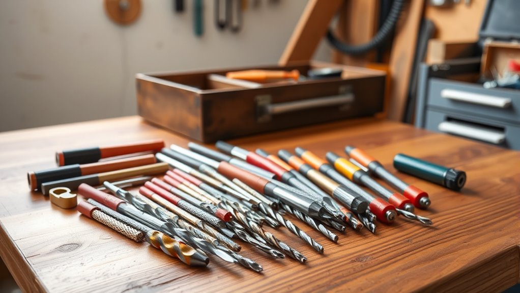 top drill bit recommendations