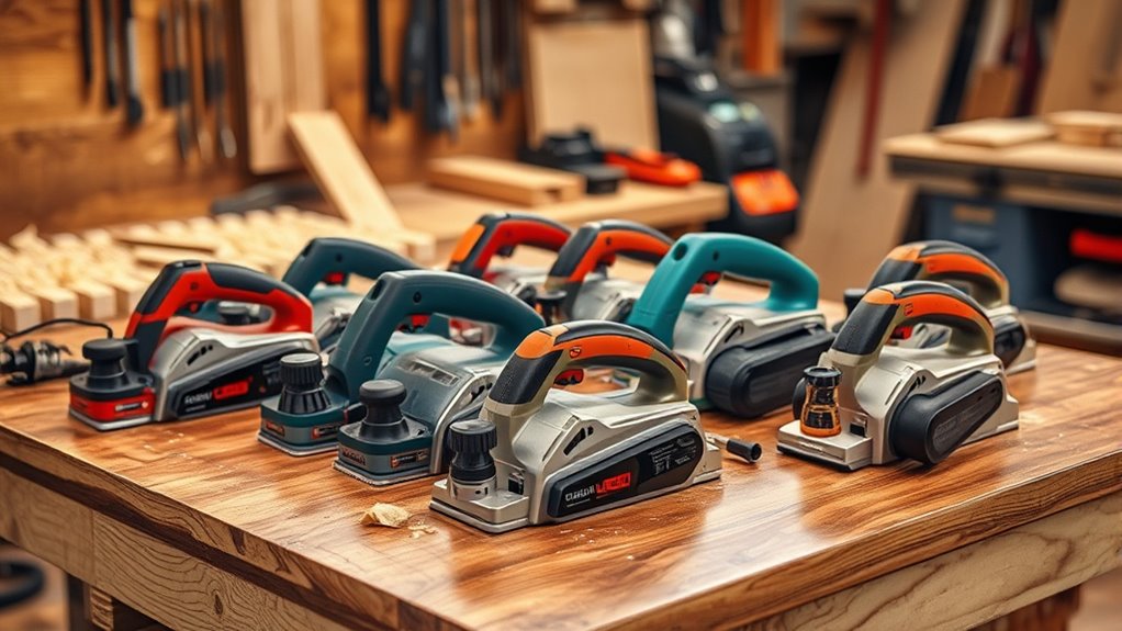 top electric planers guide