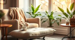 top footrests for comfort