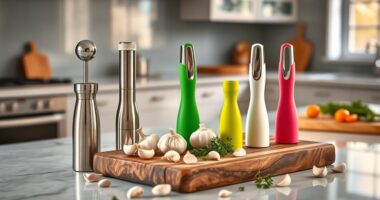 top garlic press recommendations