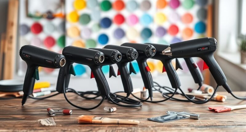 top heat guns reviewed