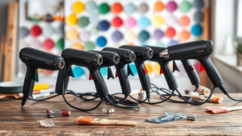 top heat guns reviewed