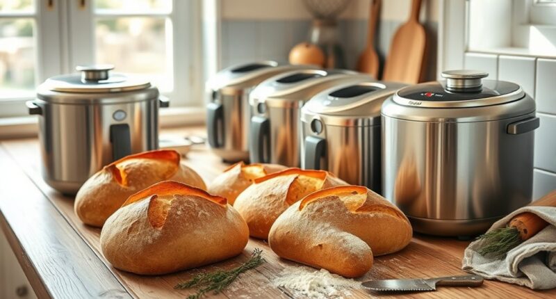 top home bread makers