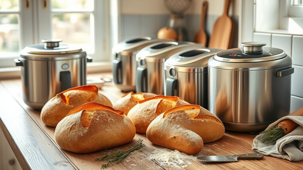 top home bread makers