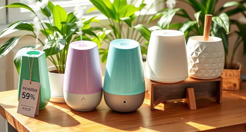 top humidifier deals 2025