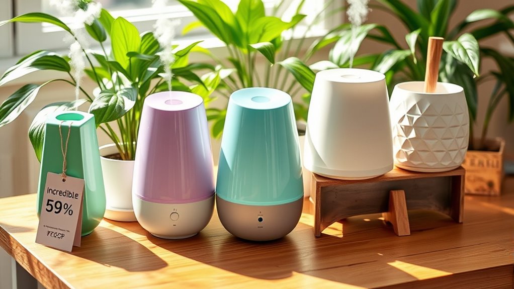 top humidifier deals 2025