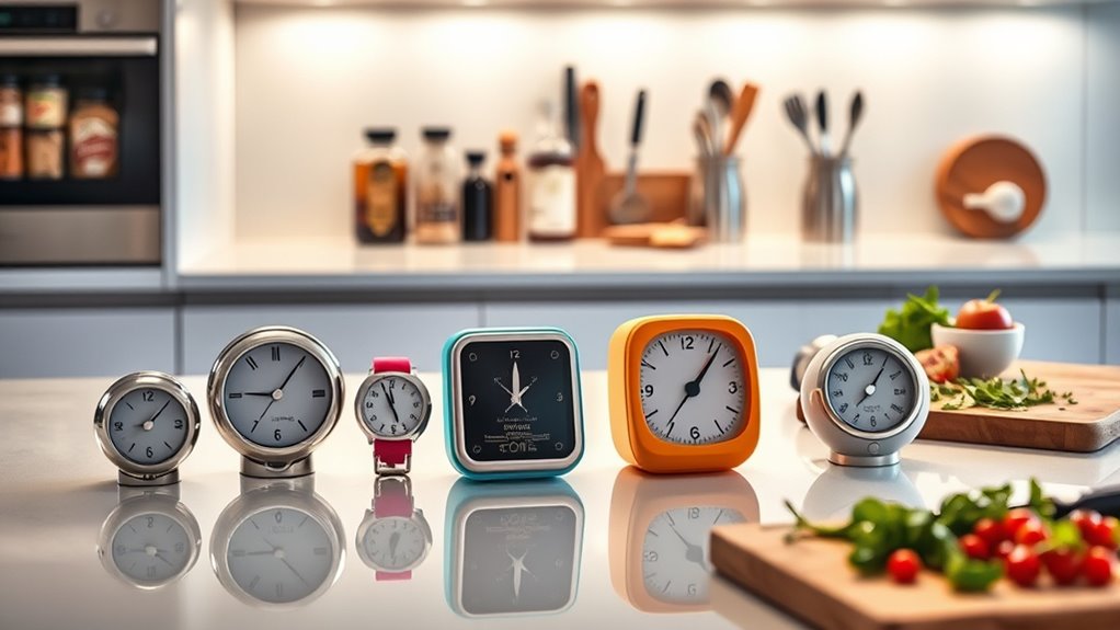 top kitchen timers reviewed