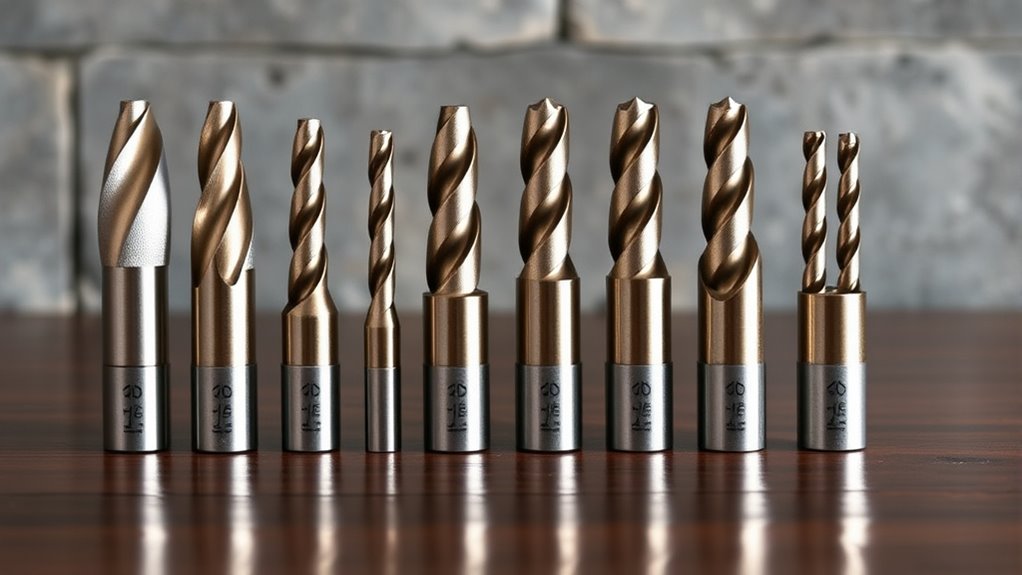 top masonry drill bit guide