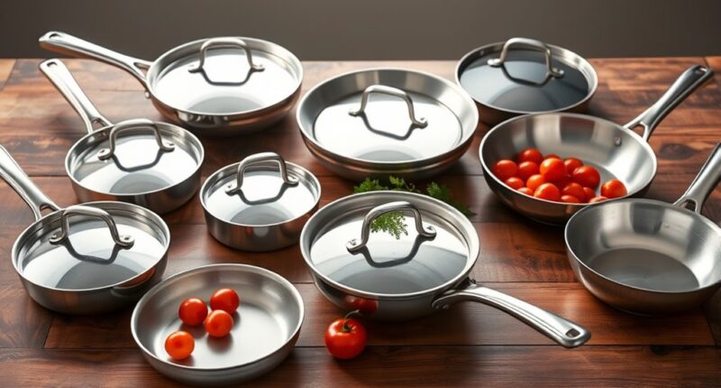 top pan sets reviewed