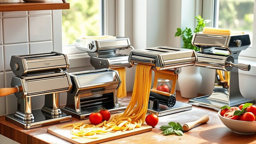 top pasta maker recommendations