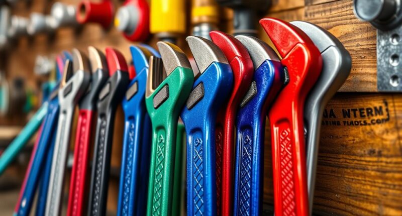 top pipe wrenches for plumbing