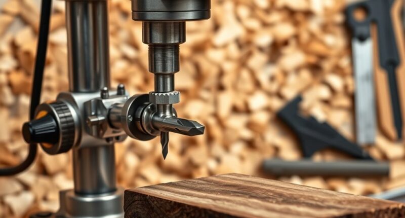 top precision drill presses