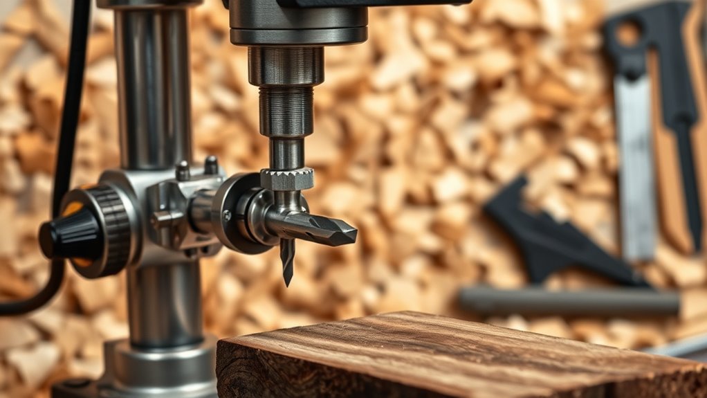top precision drill presses