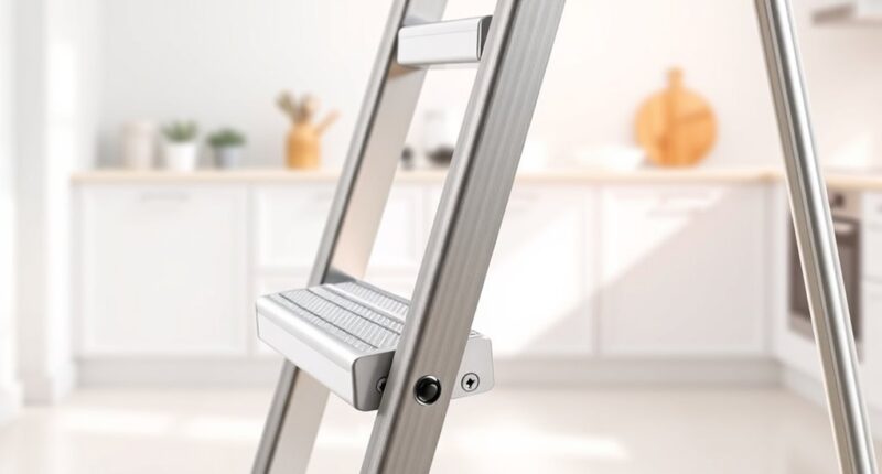 top rated step ladders