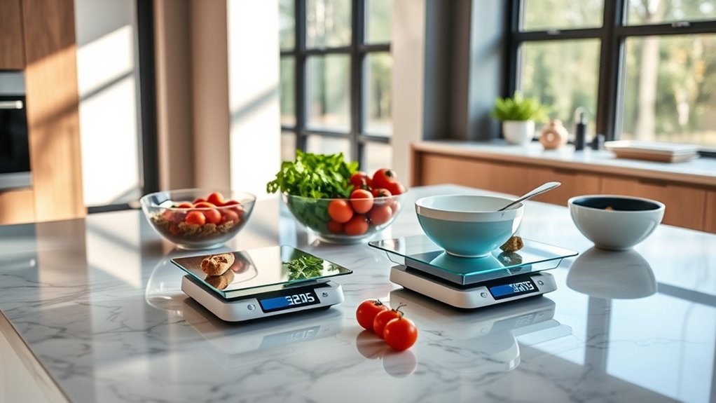 top smart kitchen scales