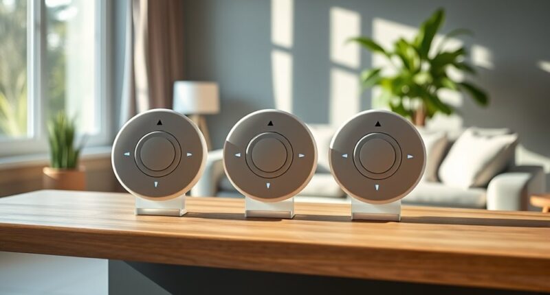 top smart smoke detectors