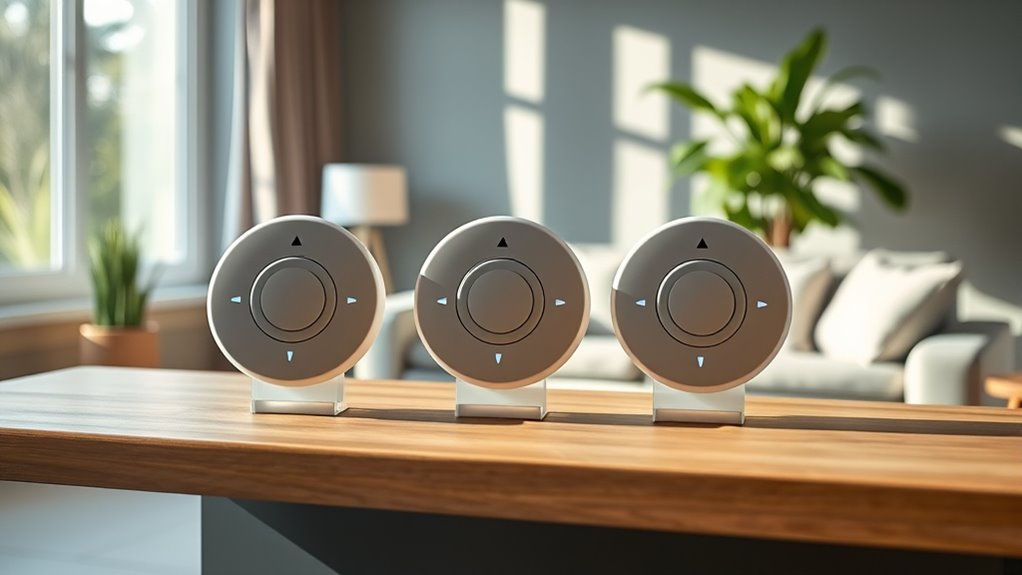 top smart smoke detectors