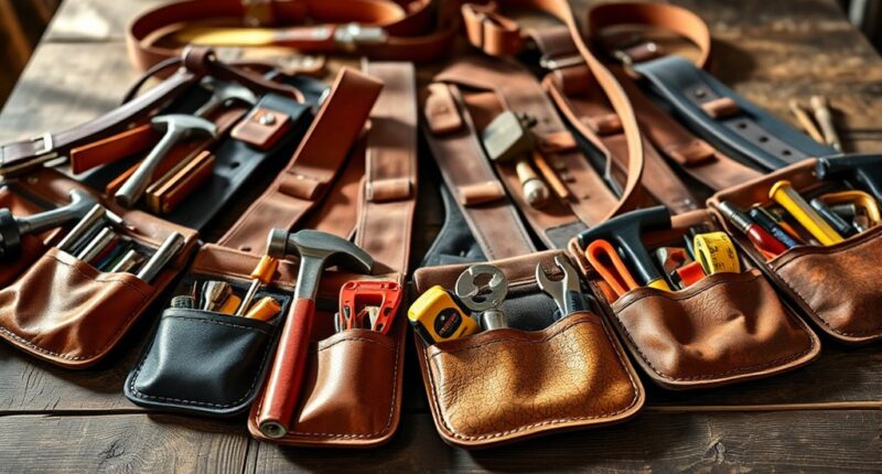 top tool belts reviewed