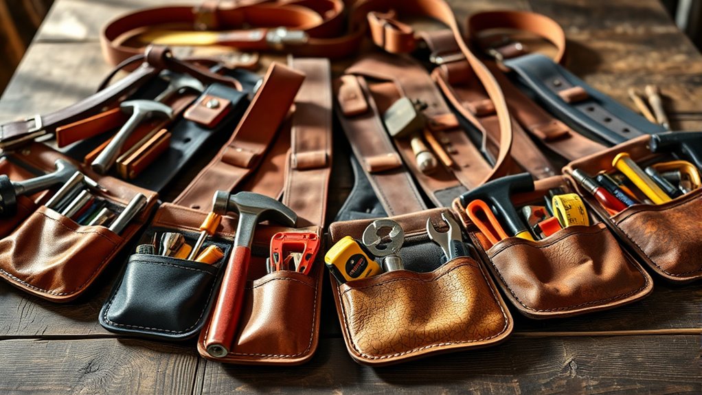 top tool belts reviewed