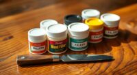 top wood filler recommendations