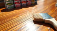 top wood sealant choices