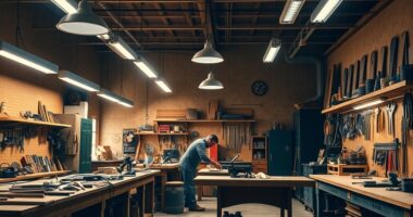 top workspace lighting options