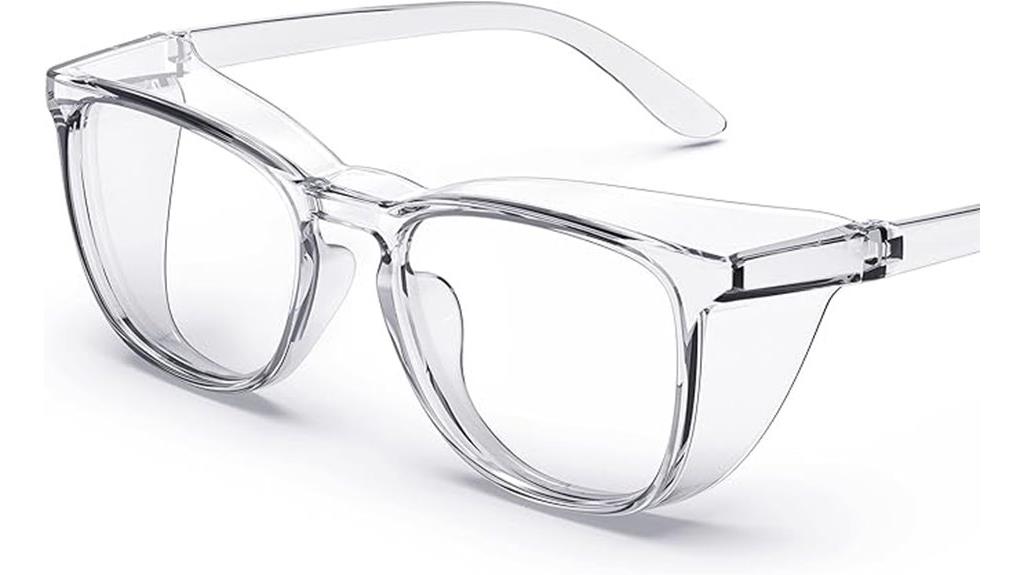 torege protective eyewear glasses