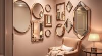 transformative wall mirrors selection