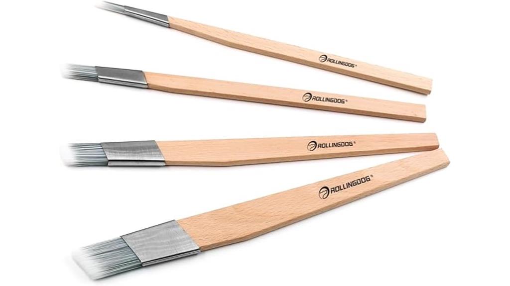 trim paint brush pack