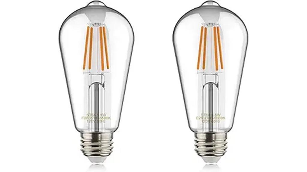 tunable white smart bulbs
