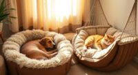 ultimate comfort for pets