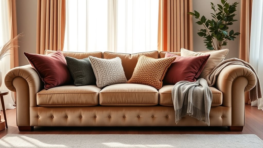 ultimate comfort sofa cushions