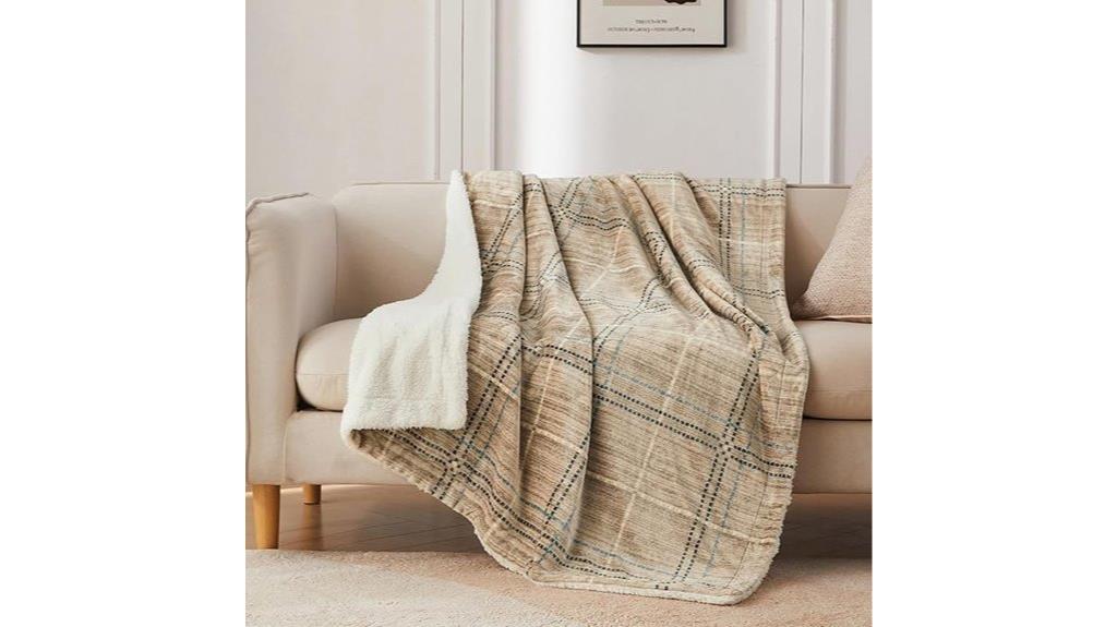ultra soft fleece blanket