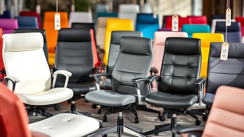 unmissable desk chair deals