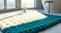 upgrade your bath mat