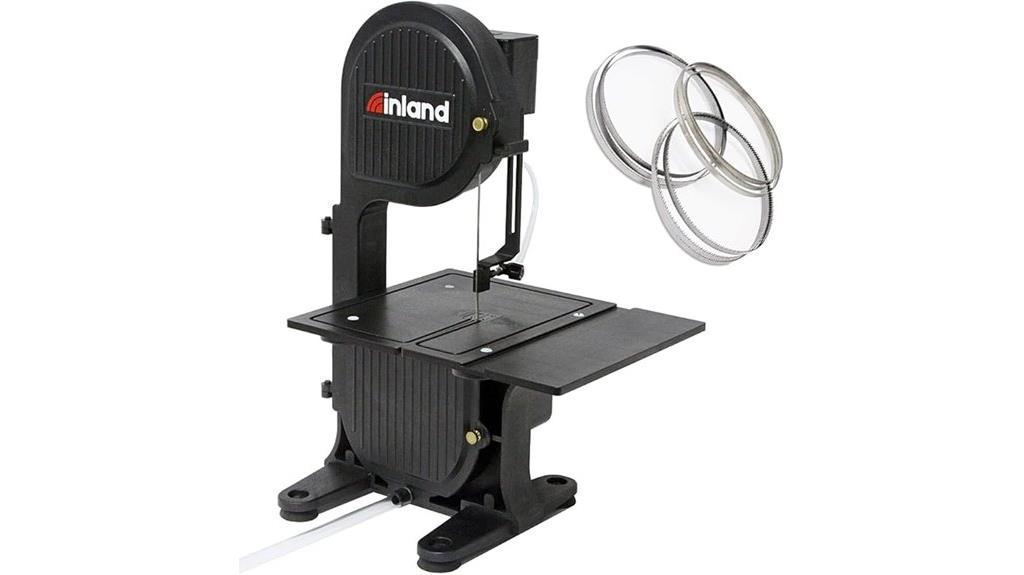versatile band saw machine