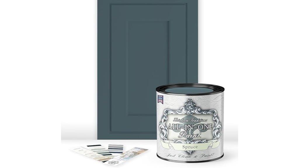 versatile cabinet and furniture paint