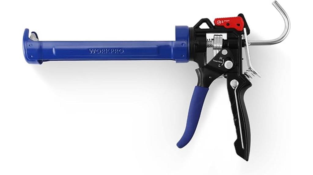 versatile caulking tool design