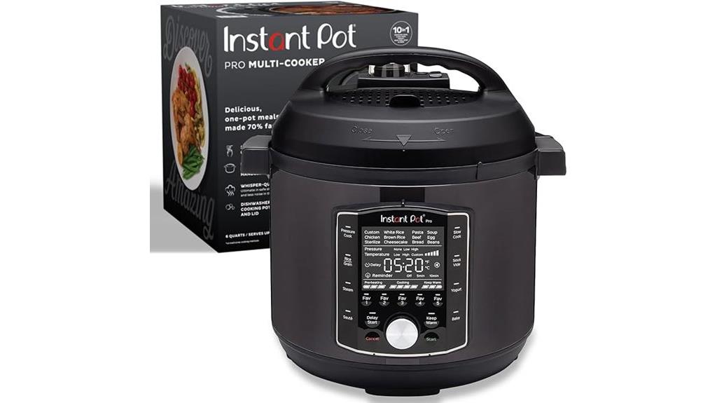 versatile cooking appliance option