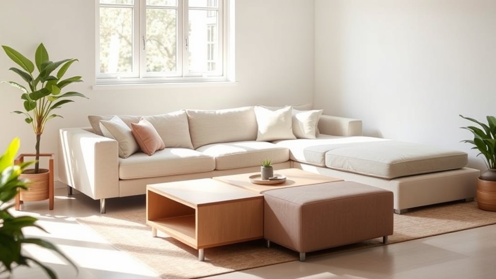 versatile furniture for life