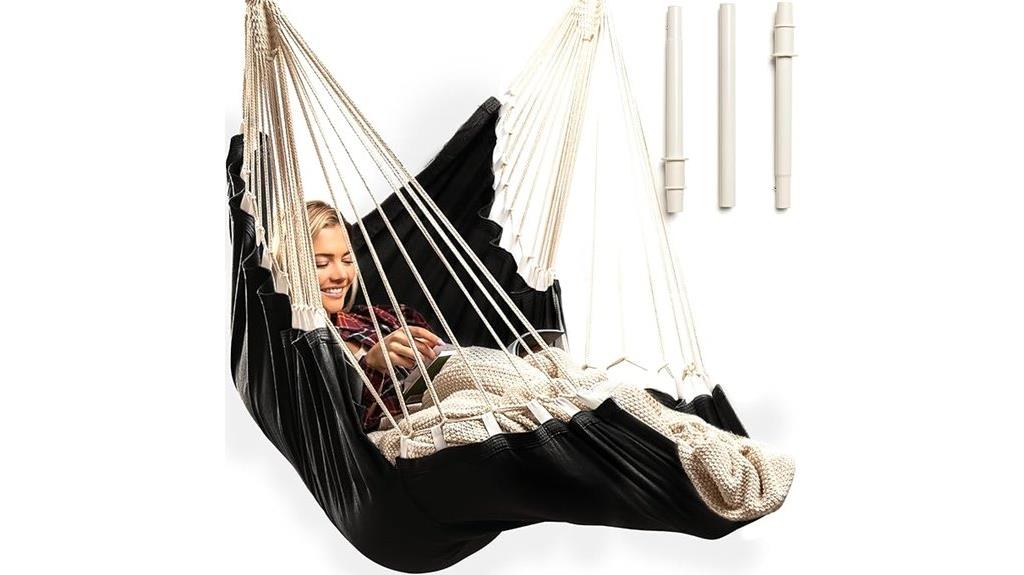 versatile hammock chair swing