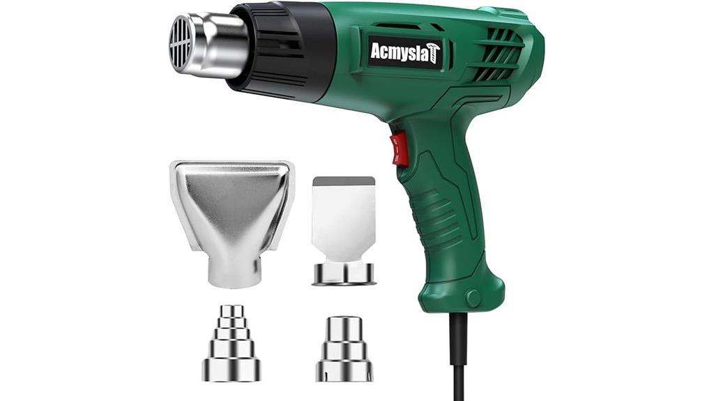versatile heat gun accessory