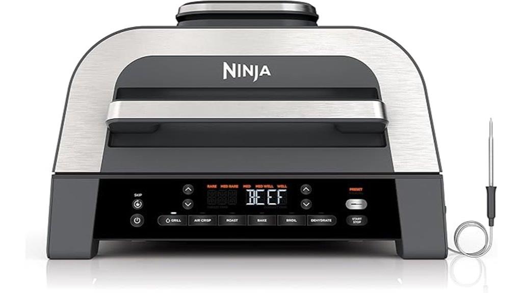 versatile indoor cooking appliance