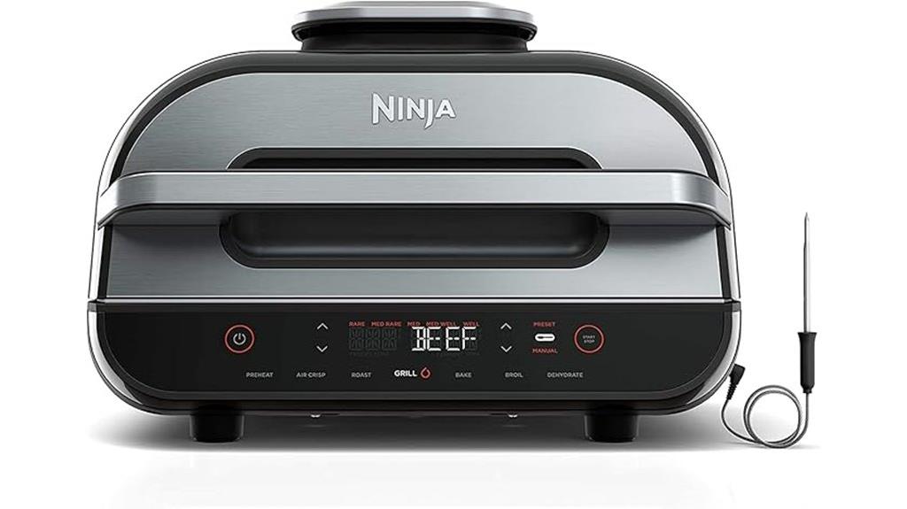 versatile indoor cooking appliance