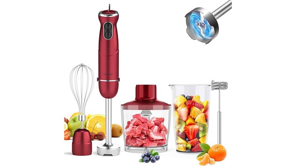 versatile kitchen blending tool