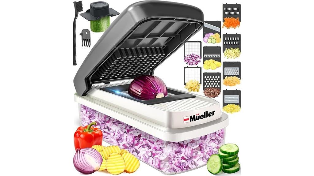 versatile kitchen slicing tool